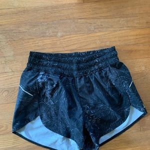 workout shorts